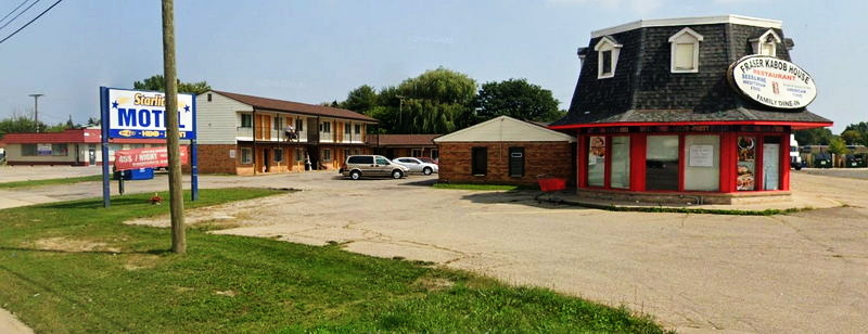 Starlite Motel (Skipper Motel) - From Web Listing (newer photo)